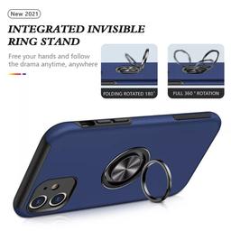 Renoverad Xquisite Ring Armour Phone Case for iPhone 11 - Reebelo Sverige