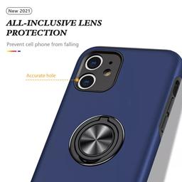 Renoverad Xquisite Ring Armour Phone Case for iPhone 11 - Reebelo Sverige