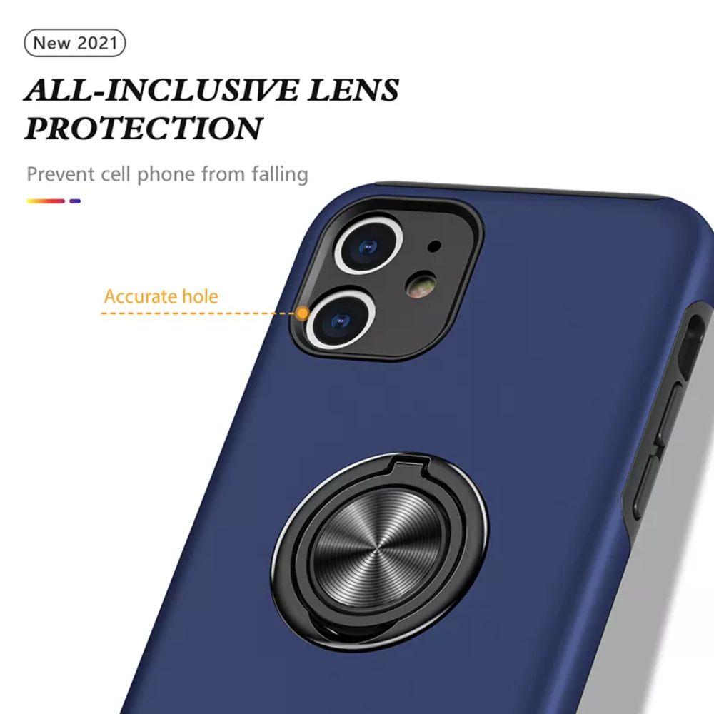 Renoverad Xquisite Ring Armour Phone Case for iPhone 11 - Reebelo Sverige