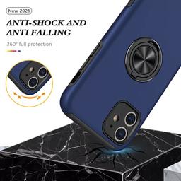 Renoverad Xquisite Ring Armour Phone Case for iPhone 11 - Reebelo Sverige