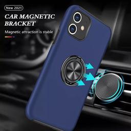 Renoverad Xquisite Ring Armour Phone Case for iPhone 11 - Reebelo Sverige
