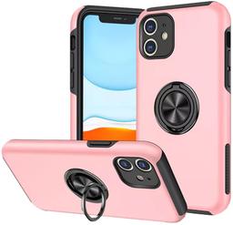 Renoverad Xquisite Ring Armour Phone Case for iPhone 11 - Reebelo Sverige