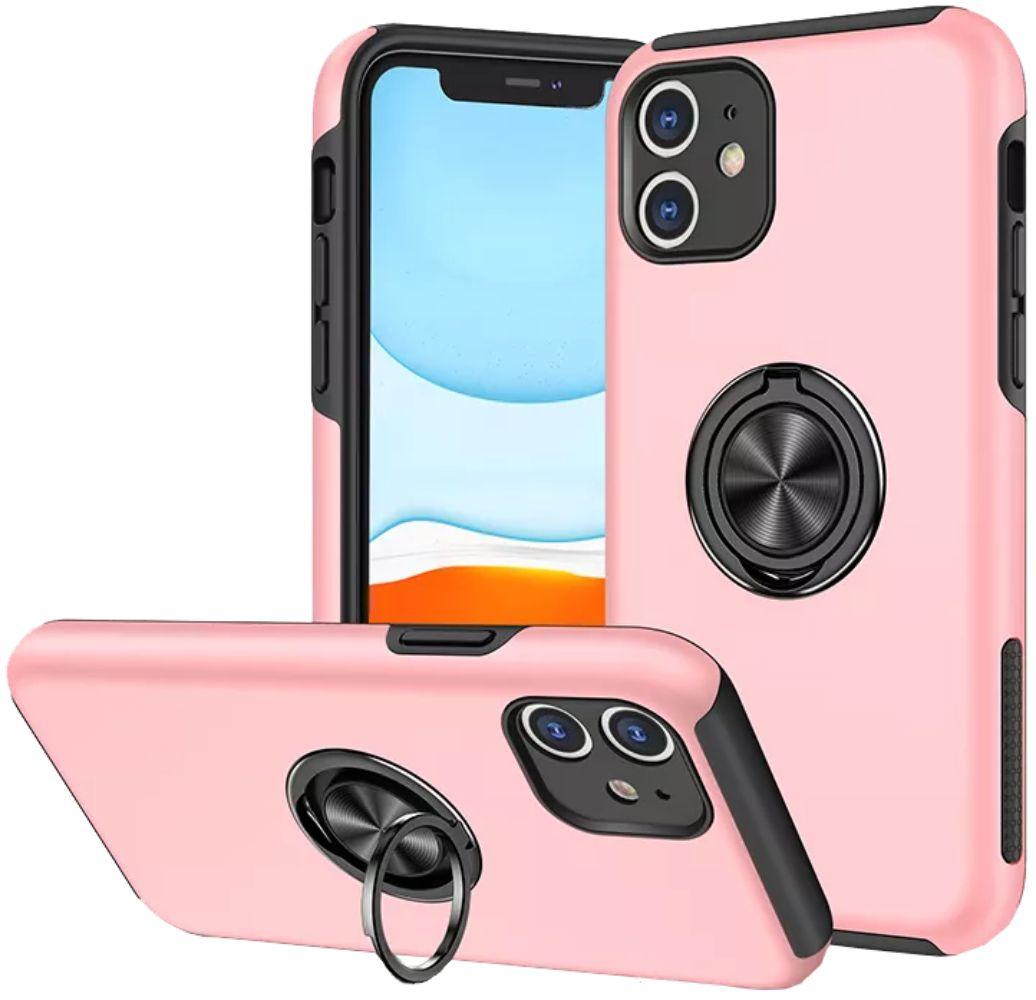 Renoverad Xquisite Ring Armour Phone Case for iPhone 11 - Reebelo Sverige