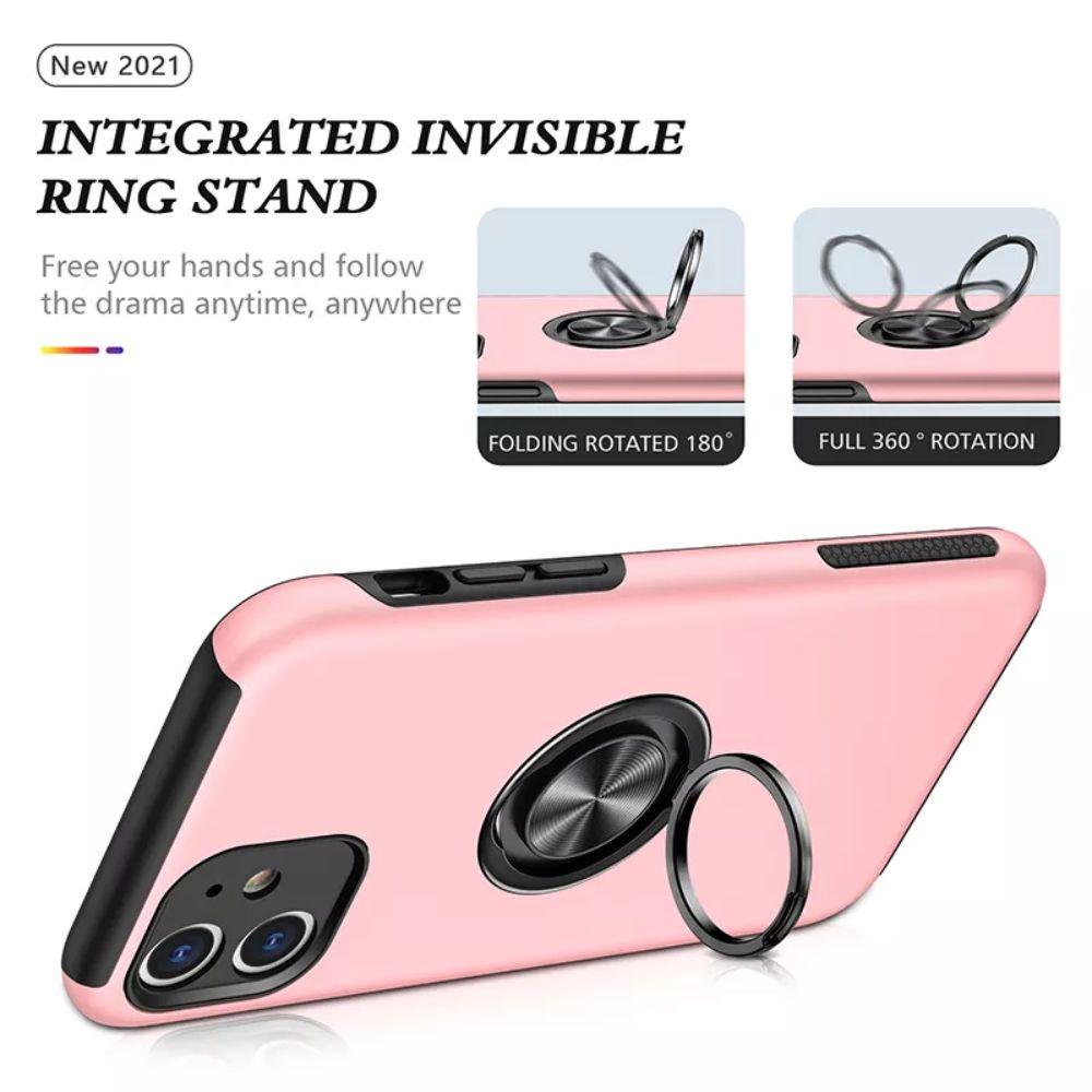 Renoverad Xquisite Ring Armour Phone Case for iPhone 11 - Reebelo Sverige