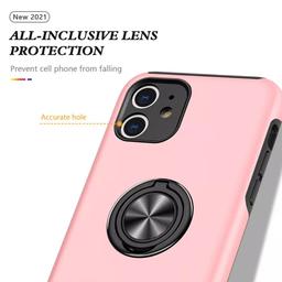 Renoverad Xquisite Ring Armour Phone Case for iPhone 11 - Reebelo Sverige