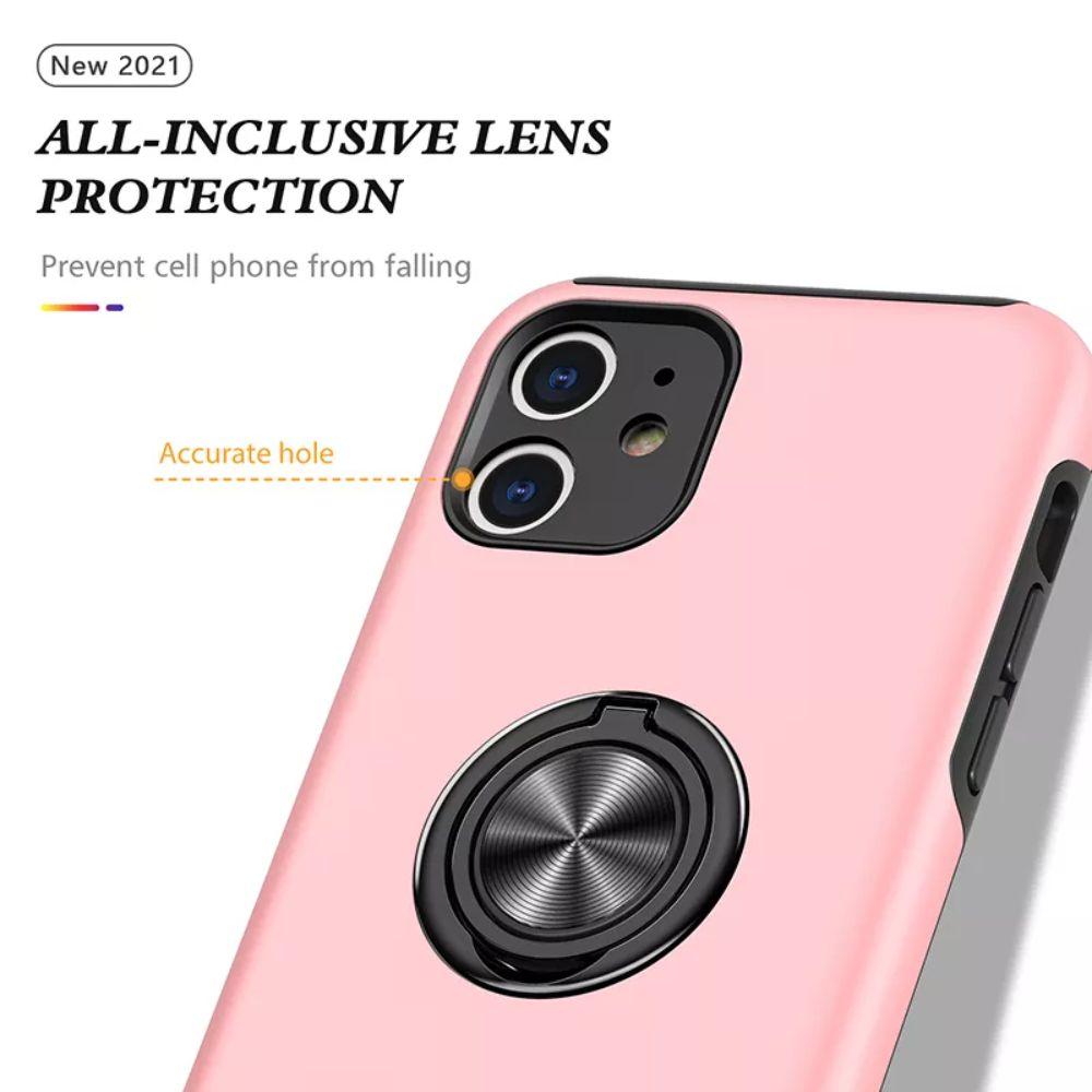Renoverad Xquisite Ring Armour Phone Case for iPhone 11 - Reebelo Sverige