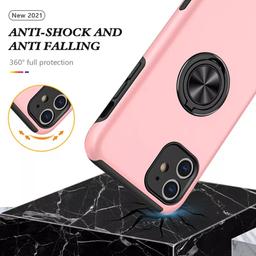 Renoverad Xquisite Ring Armour Phone Case for iPhone 11 - Reebelo Sverige