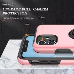 Renoverad Xquisite Ring Armour Phone Case for iPhone 11 - Reebelo Sverige