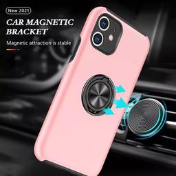 Renoverad Xquisite Ring Armour Phone Case for iPhone 11 - Reebelo Sverige