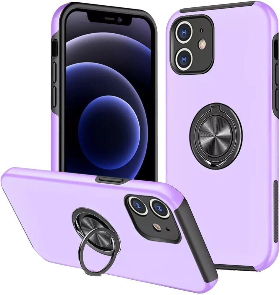 Renoverad Xquisite Ring Armour Phone Case for iPhone 11 - Reebelo Sverige