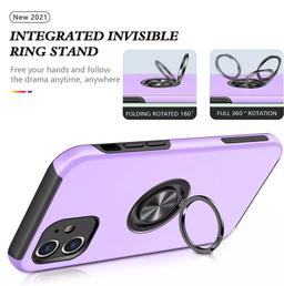 Renoverad Xquisite Ring Armour Phone Case for iPhone 11 - Reebelo Sverige