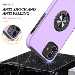Renoverad Xquisite Ring Armour Phone Case for iPhone 11 - Reebelo Sverige