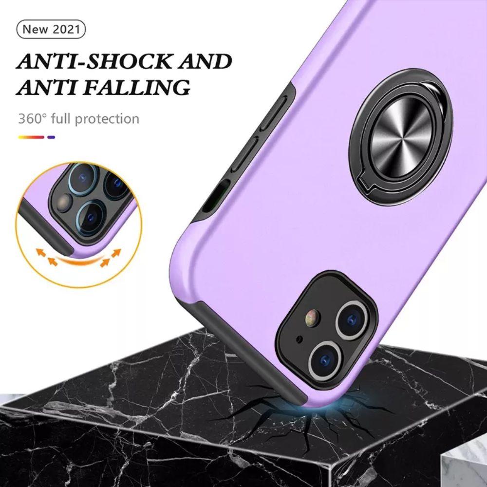 Renoverad Xquisite Ring Armour Phone Case for iPhone 11 - Reebelo Sverige