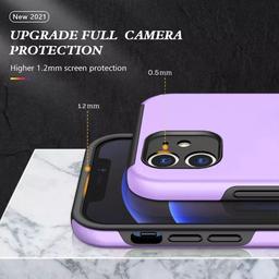 Renoverad Xquisite Ring Armour Phone Case for iPhone 11 - Reebelo Sverige