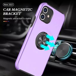 Renoverad Xquisite Ring Armour Phone Case for iPhone 11 - Reebelo Sverige