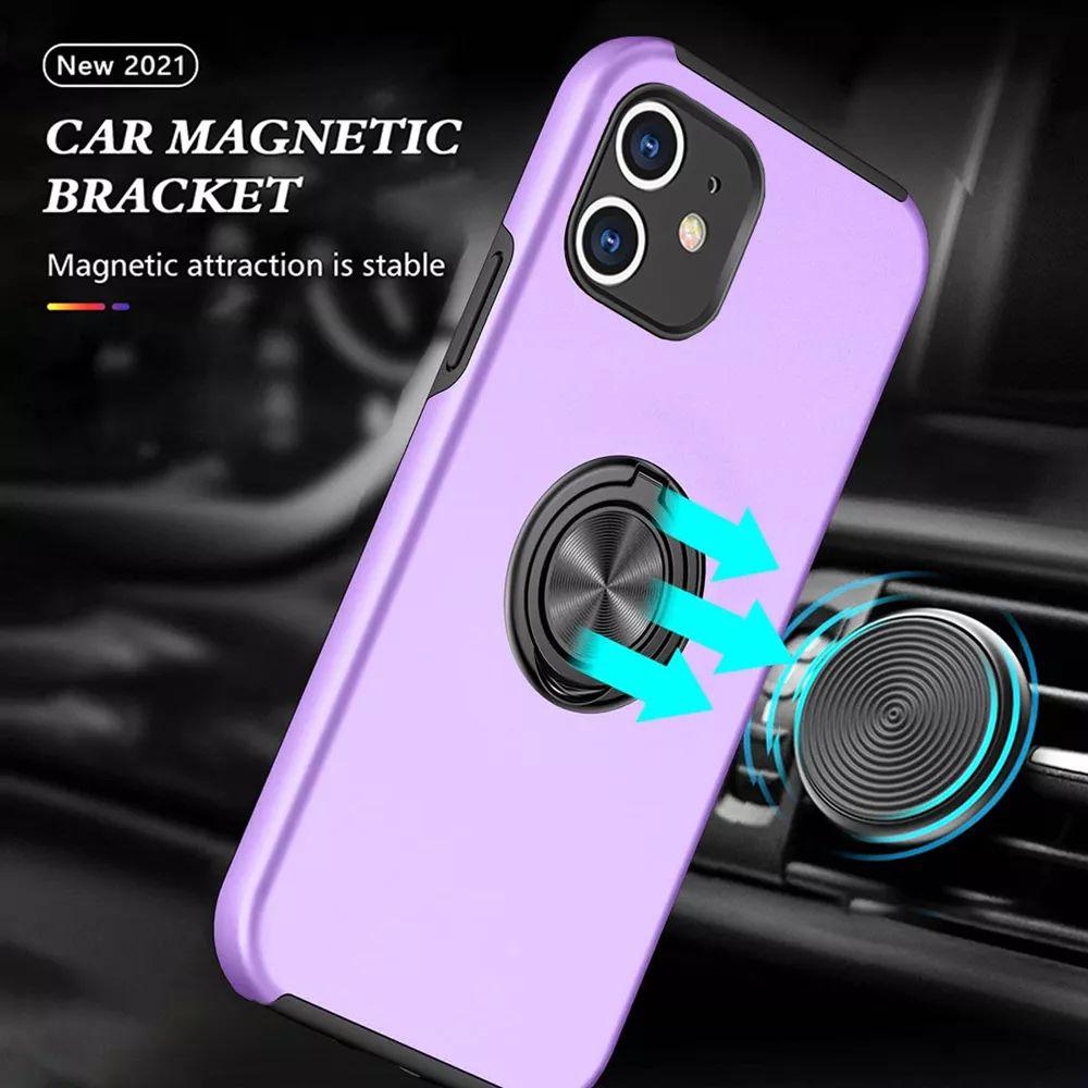 Renoverad Xquisite Ring Armour Phone Case for iPhone 11 - Reebelo Sverige