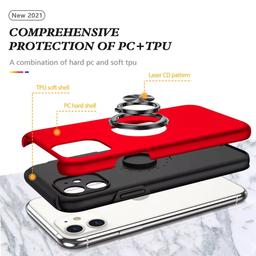 Renoverad Xquisite Ring Armour Phone Case for iPhone 11 - Reebelo Sverige