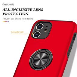 Renoverad Xquisite Ring Armour Phone Case for iPhone 11 - Reebelo Sverige