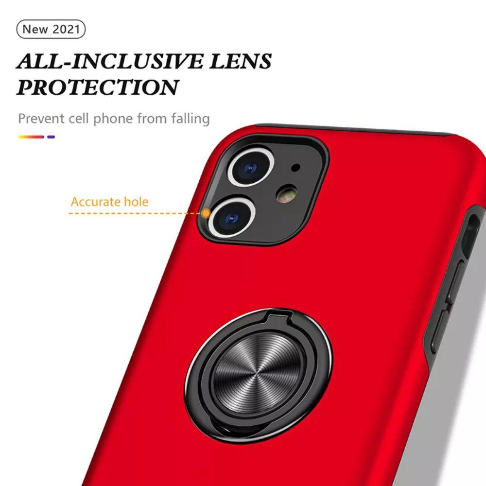 Renoverad Xquisite Ring Armour Phone Case for iPhone 11 - Reebelo Sverige