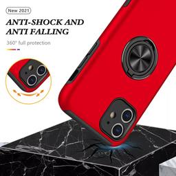 Renoverad Xquisite Ring Armour Phone Case for iPhone 11 - Reebelo Sverige