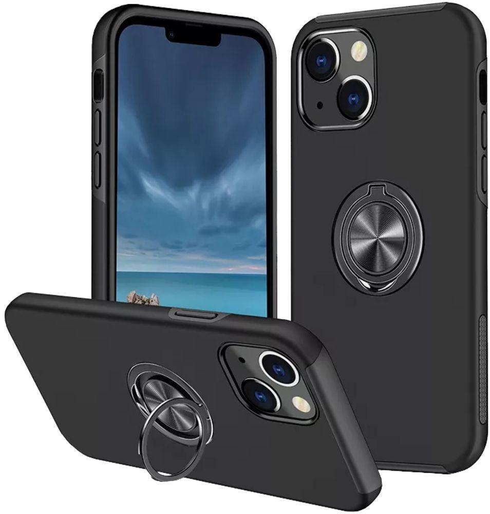 Renoverad Xquisite Ring Armour Phone Case for iPhone 13 - Reebelo Sverige