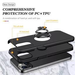 Renoverad Xquisite Ring Armour Phone Case for iPhone 13 - Reebelo Sverige