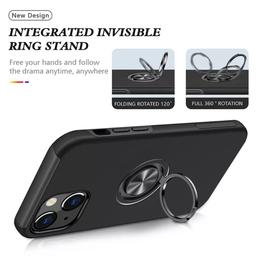 Renoverad Xquisite Ring Armour Phone Case for iPhone 13 - Reebelo Sverige