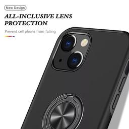 Renoverad Xquisite Ring Armour Phone Case for iPhone 13 - Reebelo Sverige