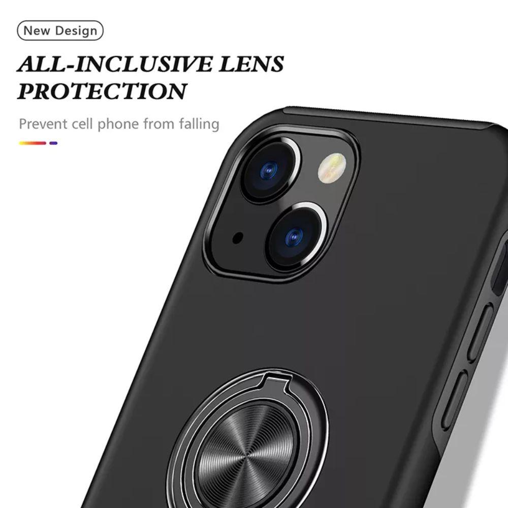 Renoverad Xquisite Ring Armour Phone Case for iPhone 13 - Reebelo Sverige