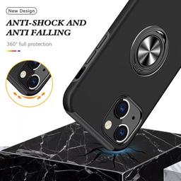 Renoverad Xquisite Ring Armour Phone Case for iPhone 13 - Reebelo Sverige
