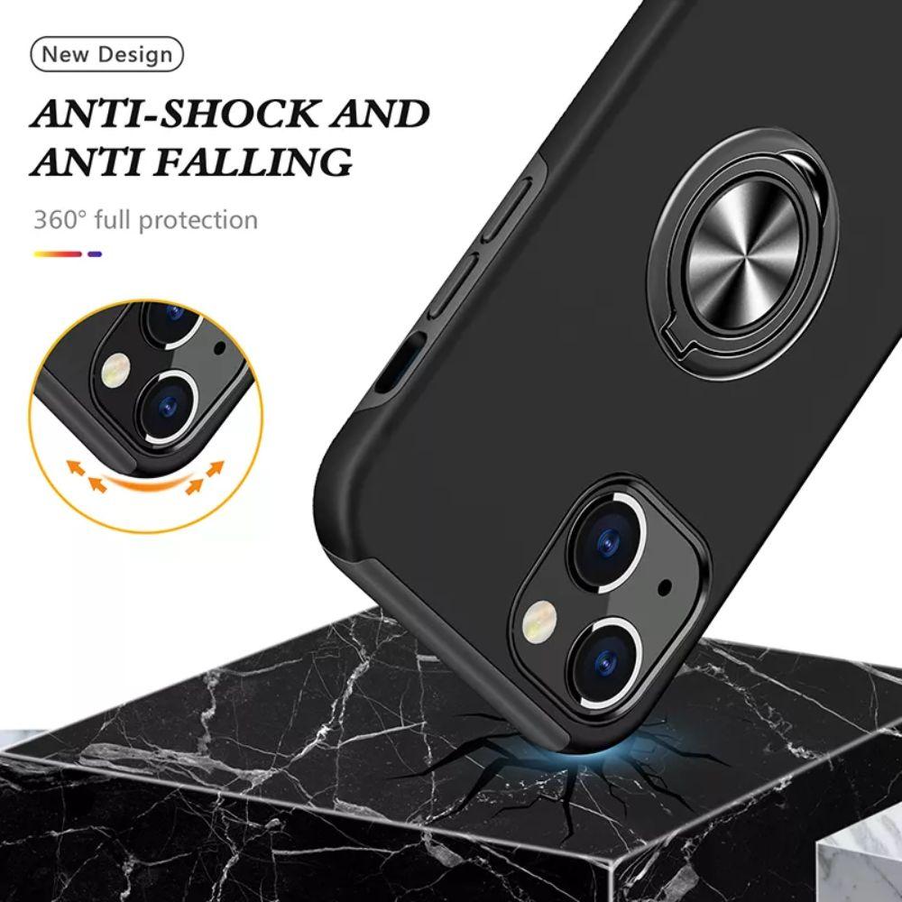 Renoverad Xquisite Ring Armour Phone Case for iPhone 13 - Reebelo Sverige