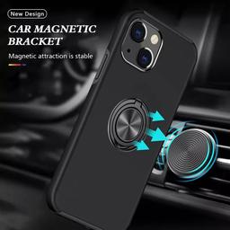 Renoverad Xquisite Ring Armour Phone Case for iPhone 13 - Reebelo Sverige