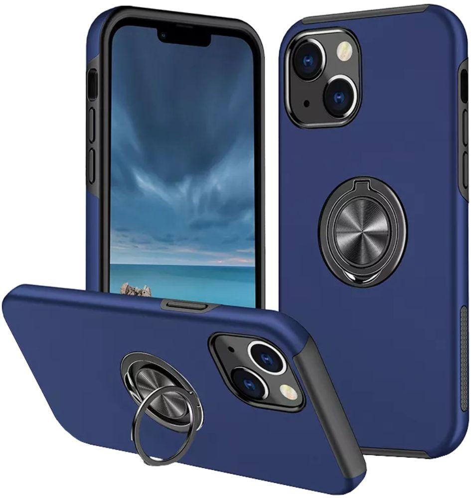 Renoverad Xquisite Ring Armour Phone Case for iPhone 13 - Reebelo Sverige