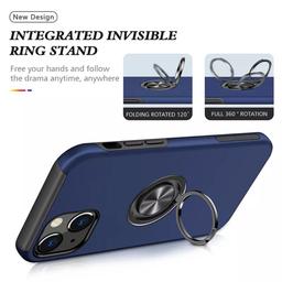 Renoverad Xquisite Ring Armour Phone Case for iPhone 13 - Reebelo Sverige