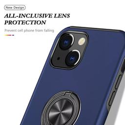 Renoverad Xquisite Ring Armour Phone Case for iPhone 13 - Reebelo Sverige