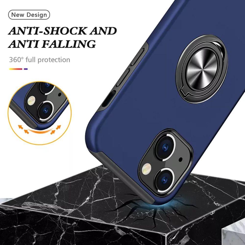 Renoverad Xquisite Ring Armour Phone Case for iPhone 13 - Reebelo Sverige