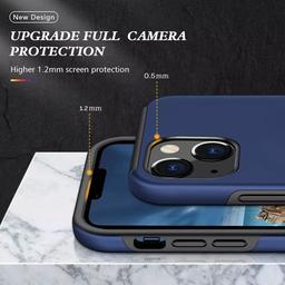 Renoverad Xquisite Ring Armour Phone Case for iPhone 13 - Reebelo Sverige
