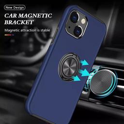 Renoverad Xquisite Ring Armour Phone Case for iPhone 13 - Reebelo Sverige
