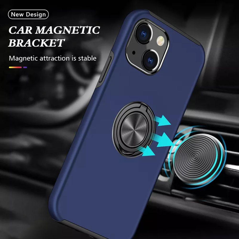 Renoverad Xquisite Ring Armour Phone Case for iPhone 13 - Reebelo Sverige