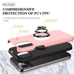 Renoverad Xquisite Ring Armour Phone Case for iPhone 13 - Reebelo Sverige