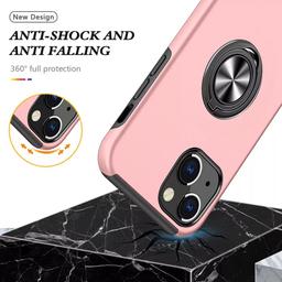Renoverad Xquisite Ring Armour Phone Case for iPhone 13 - Reebelo Sverige