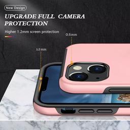 Renoverad Xquisite Ring Armour Phone Case for iPhone 13 - Reebelo Sverige