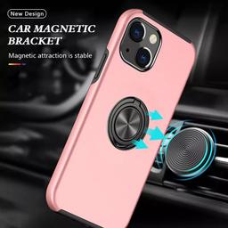 Renoverad Xquisite Ring Armour Phone Case for iPhone 13 - Reebelo Sverige