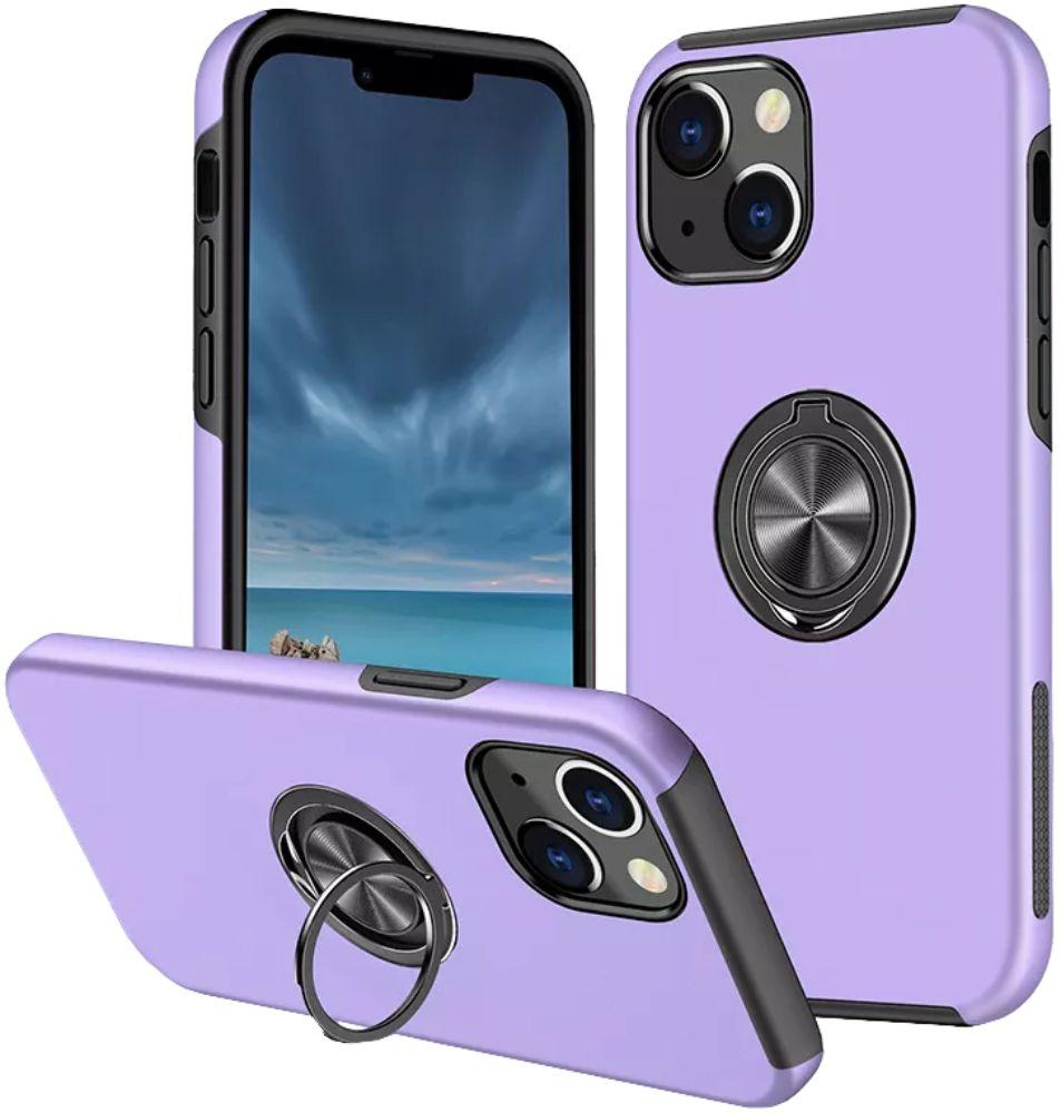 Renoverad Xquisite Ring Armour Phone Case for iPhone 13 - Reebelo Sverige