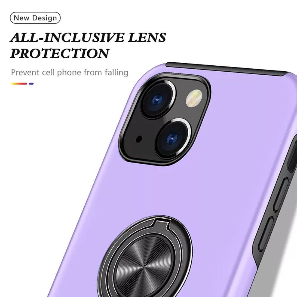 Renoverad Xquisite Ring Armour Phone Case for iPhone 13 - Reebelo Sverige