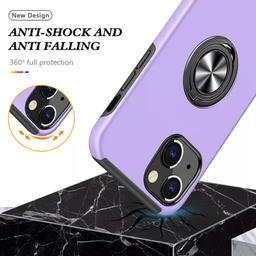 Renoverad Xquisite Ring Armour Phone Case for iPhone 13 - Reebelo Sverige