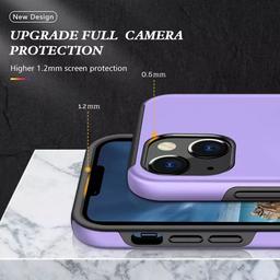 Renoverad Xquisite Ring Armour Phone Case for iPhone 13 - Reebelo Sverige
