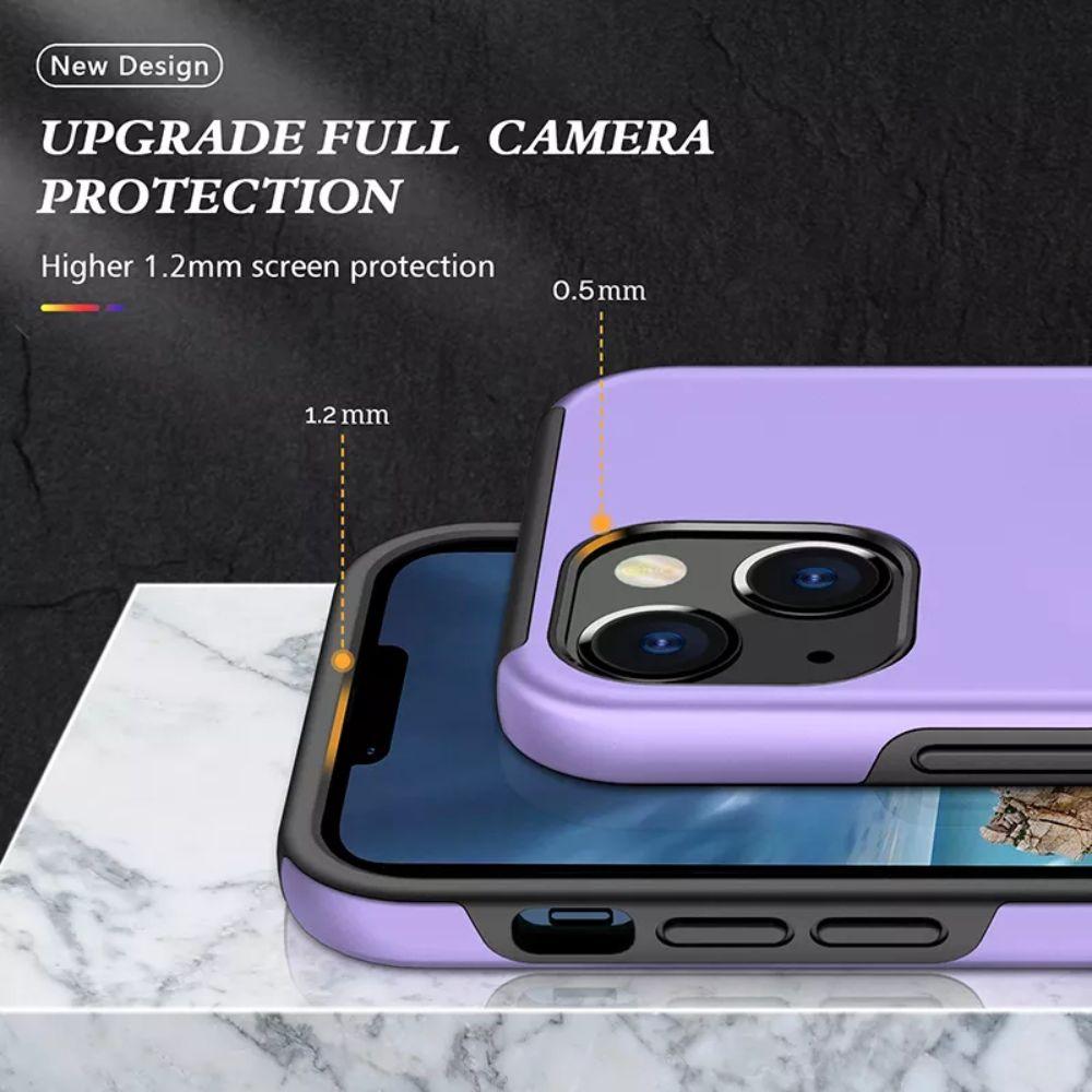 Renoverad Xquisite Ring Armour Phone Case for iPhone 13 - Reebelo Sverige