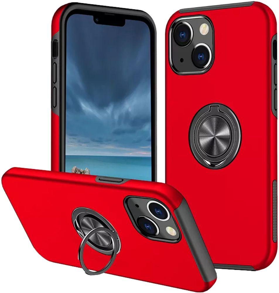 Renoverad Xquisite Ring Armour Phone Case for iPhone 13 - Reebelo Sverige