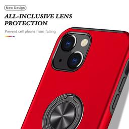 Renoverad Xquisite Ring Armour Phone Case for iPhone 13 - Reebelo Sverige